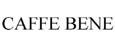 CAFFE BENE
