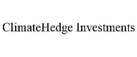CLIMATEHEDGE INVESTMENTS