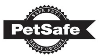 PETSAFE SAFE PETS HAPPY OWNERS