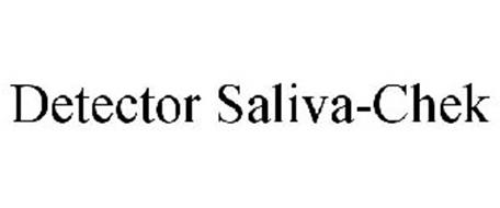 DETECTOR SALIVA-CHEK