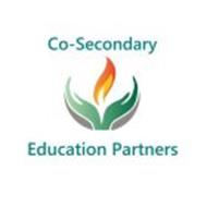 CO-SECONDARY EDUCATION PARTNERS