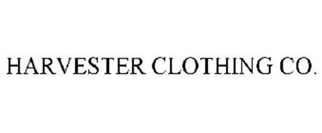 HARVESTER CLOTHING CO.