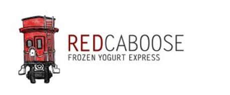 RED CABOOSE FROZEN YOGURT EXPRESS