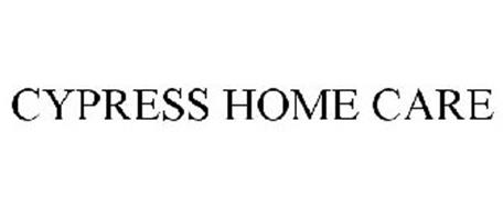 CYPRESS HOME CARE
