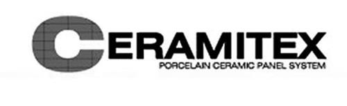 CERAMITEX PORCELAIN CERAMIC PANEL SYSTEM