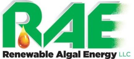 RAE RENEWABLE ALGAL ENERGY LLC