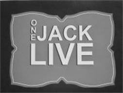 ONE JACK LIVE