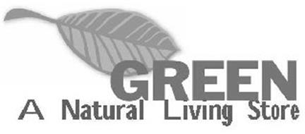 GREEN A NATURAL LIVING STORE