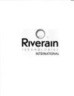 RIVERAIN TECHNOLOGIES INTERNATIONAL