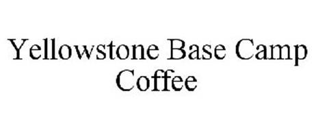 YELLOWSTONE BASE CAMP COFFEE