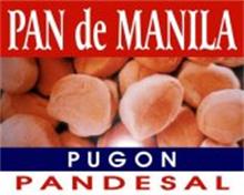 PAN DE MANILA PUGON PANDESAL