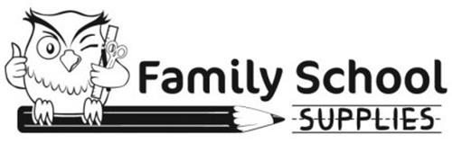 FAMILY SCHOOL SUPPLIES