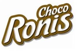 CHOCO RONIS