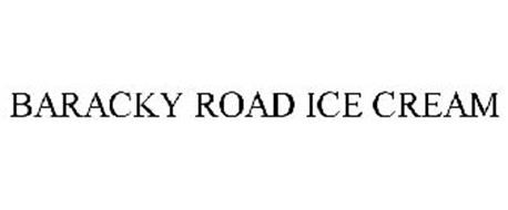 BARACKY ROAD ICE CREAM