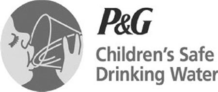 P&G CHILDREN'S SAFE DRINKING WATER