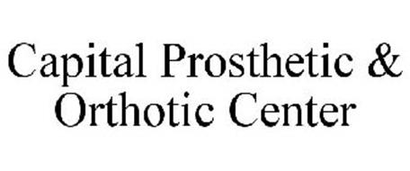 CAPITAL PROSTHETIC & ORTHOTIC CENTER