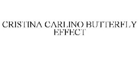 CRISTINA CARLINO BUTTERFLY EFFECT