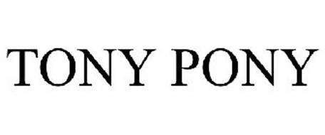 TONY PONY