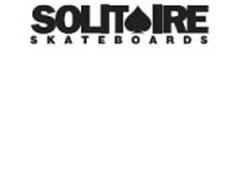 SOLITAIRE SKATEBOARDS