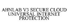 AHNLAB V3 SECURE CLOUD UNIVERSAL INTERNET PROTECTION