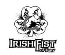 IRISH FIST OF FURY