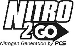 NITRO2GO NITROGEN GENERATION BY PCS