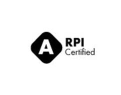 A RPI CERTIFIED