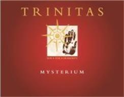 TRINITAS SUN + SOIL + HUMANITY MYSTERIUM