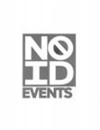 NO ID EVENTS