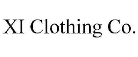 XI CLOTHING CO.