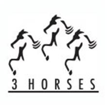 3 HORSES