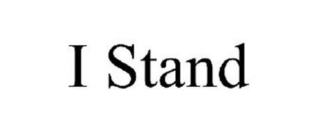 I STAND