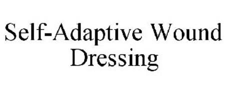 SELF-ADAPTIVE WOUND DRESSING