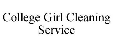 COLLEGE GIRL CLEANING SERVICE