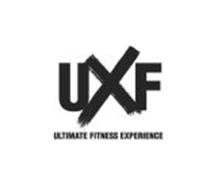 ULTIMATE FITNESS EXPERIENCE UXF