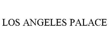 LOS ANGELES PALACE