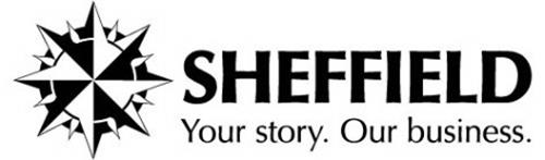 SHEFFIELD YOUR STORY. OUR BUSINESS.