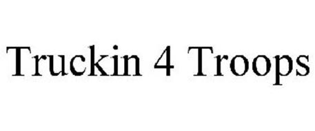 TRUCKIN 4 TROOPS
