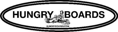 HUNGRY BOARDS HUNGRYBOARDS.COM
