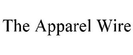 THE APPAREL WIRE