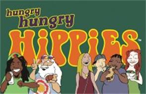 HUNGRY HUNGRY HIPPIES