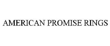 AMERICAN PROMISE RINGS