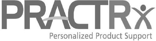 PRACTRX PERSONALIZED PRODUCT SUPPORT