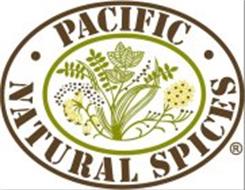 · PACIFIC · NATURAL SPICES