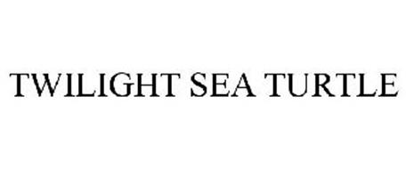 TWILIGHT SEA TURTLE