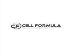 CF CELL FORMULA NATURAL NUTRITION THAT HELPS YOU REGAIN VITALITY AND YOUTH!