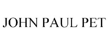 JOHN PAUL PET
