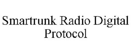 SMARTRUNK RADIO DIGITAL PROTOCOL
