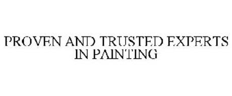 PROVEN AND TRUSTED EXPERTS IN PAINTING