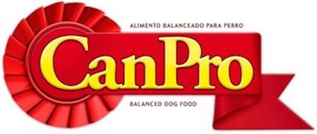 ALIMENTO BALANCEADO PARA PERRO CANPRO BALANCED DOG FOOD
